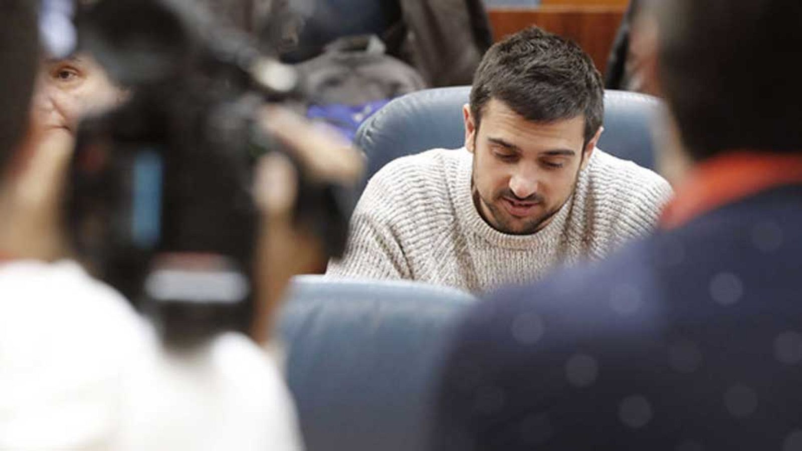 Pablo Iglesias defiende la actuación de Ramón Espinar e insiste en que es una operación mediática para hacer daño a Podemos