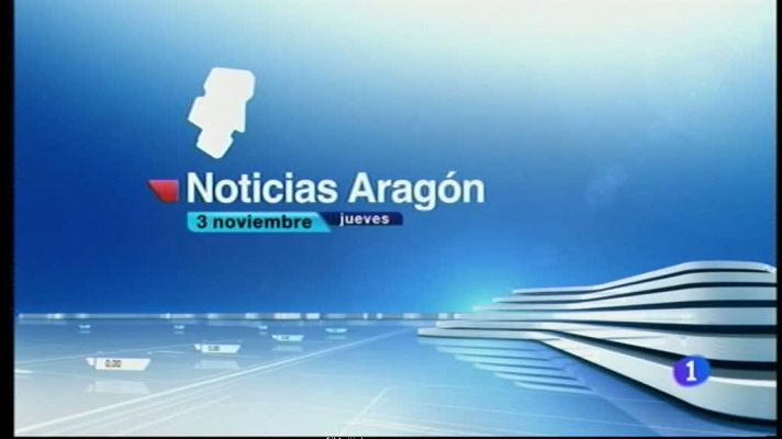 Aragón en 2' - 03/11/2016