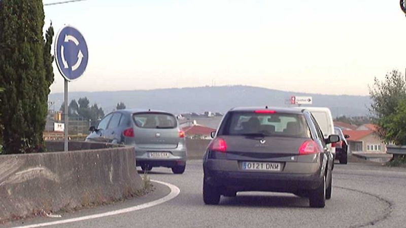 Pillan a una mujer de 74 años que llevaba conduciendo sin carnet desde 1963