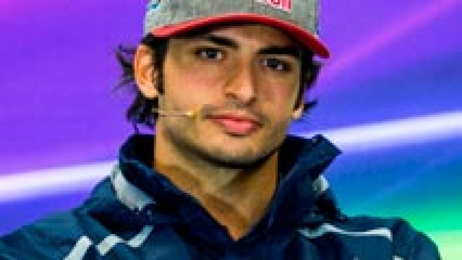 Telediario 1: Carlos Sainz: "Esperemos que Fernando y yo pongamos chispa a la F1" | RTVE Play