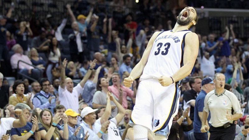 Los Grizzlies agravan la crisis de los Pelicans y los Celtics frenan a los Bulls
