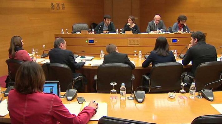 L'informatiu - Comunitat Valenciana - L'Informatiu - Comunitat Valenciana 2 - 03/11/16