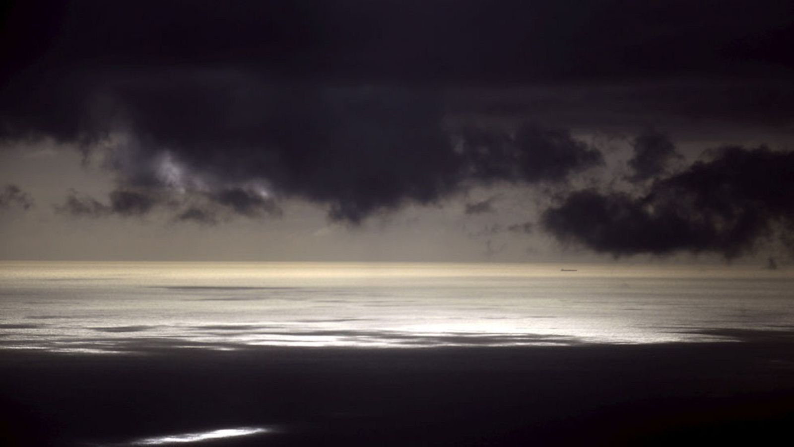 Tormentas en Canarias, oeste de Andalucía y del Sistema Central