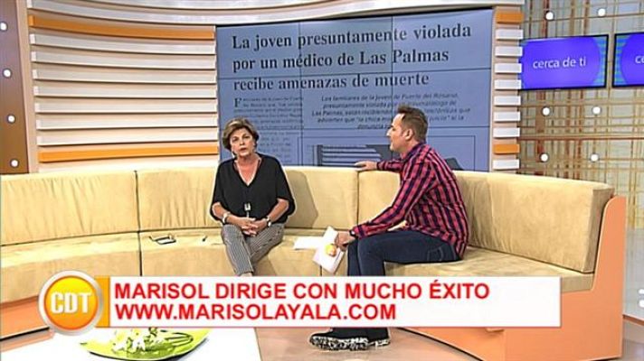 Cerca de ti - Cerca de ti - 03/11/2016