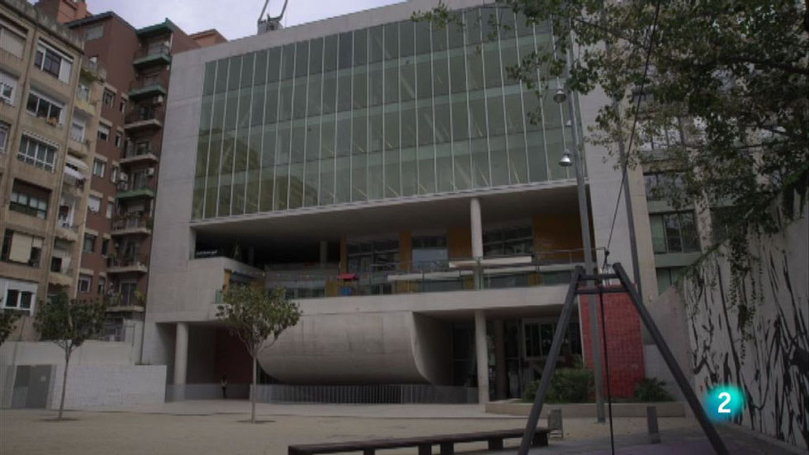 Inspira - Oscar Tusquets, Víctor Rahola, bosch.capdeferro i Carme Pinós