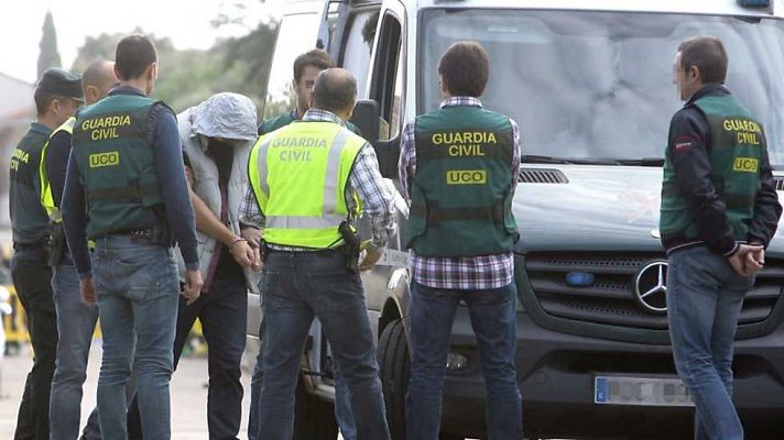 España en 24h - España en 24 horas - 03/11/16