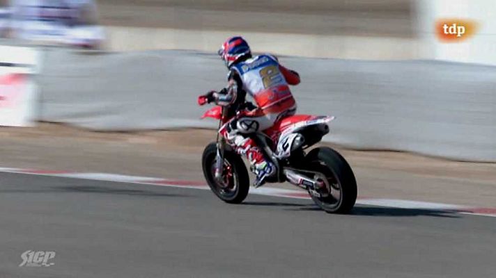 Moto Off Road RFME - Programa 25