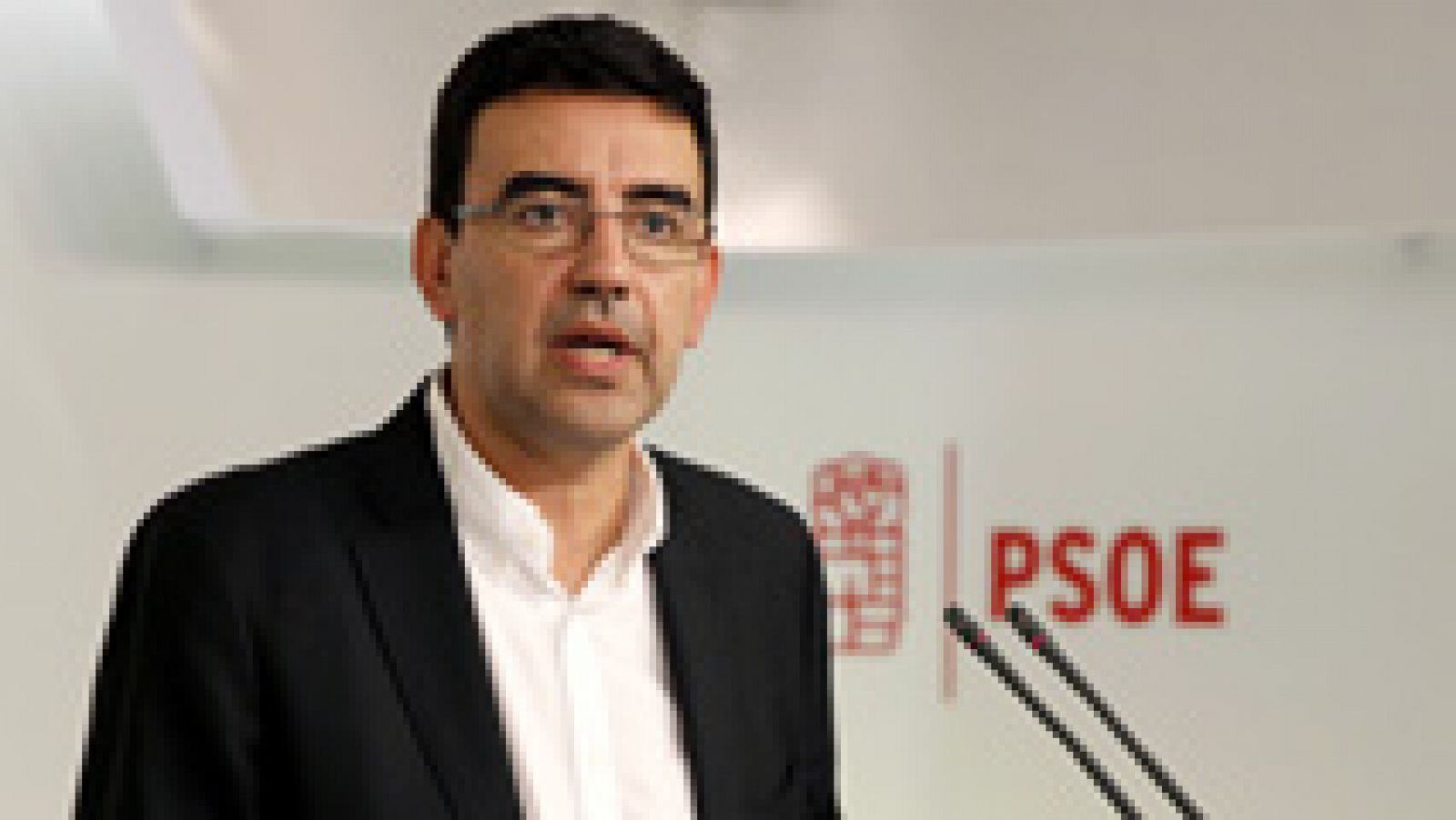 Noticias 24h: Mario Jiménez (PSOE):  "Rajoy no ha hecho un Gobierno para el diálogo" | RTVE Play