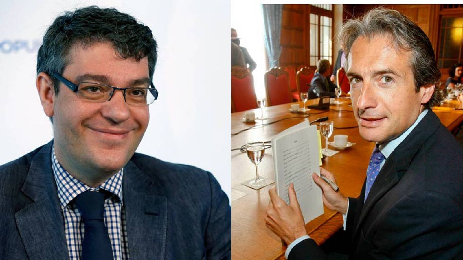 Nadal y De la Serna, las nuevas caras de áreas económicas del Gobierno | Ver