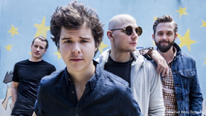 Lukas Graham, una mirada pop al mundo, llena de humanidad y 420 millones de fans