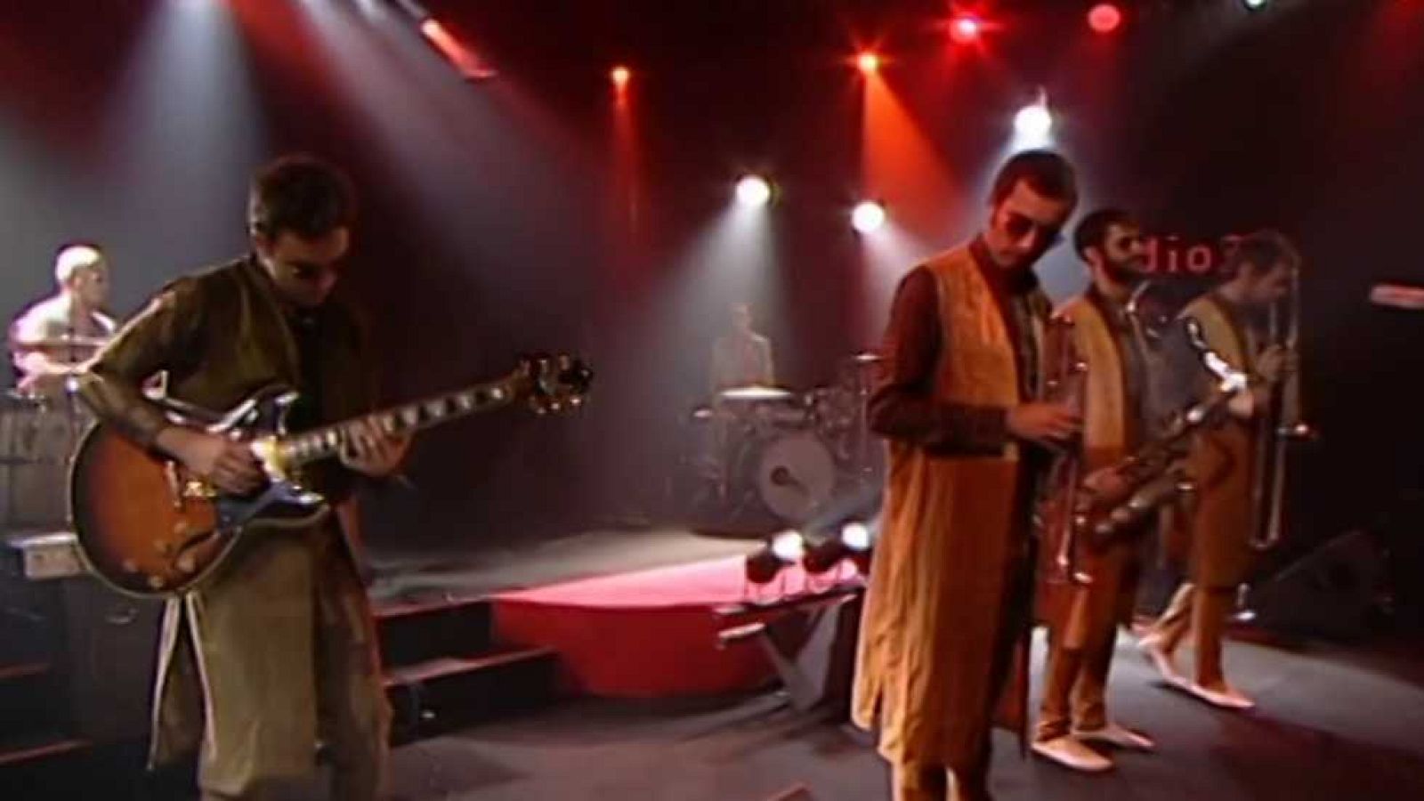 Los conciertos de Radio 3 - Outer Spaces - ver ahora