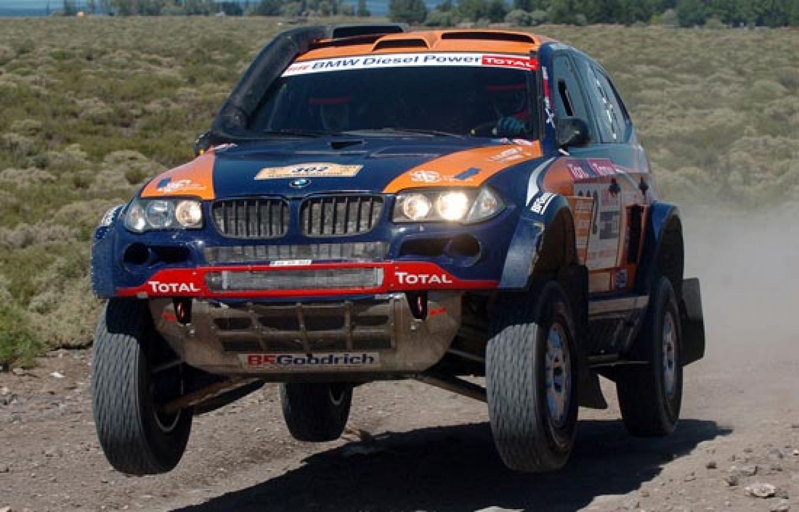 Resumen 6ª jornada del Dakar - Dakar | Ver