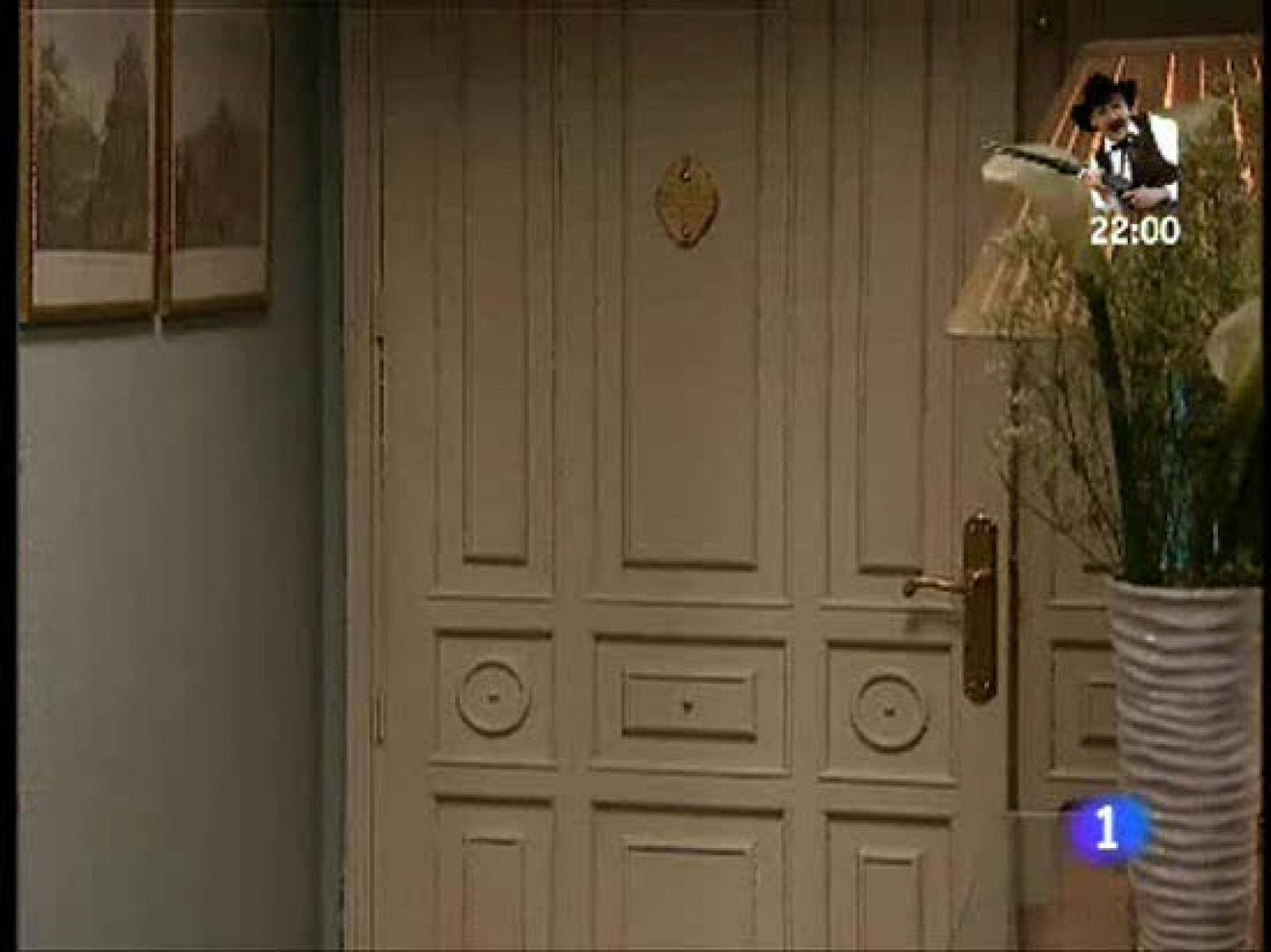 Amar - La gran pillada de Hector y Ana - Amar en tiempos revueltos | Ver