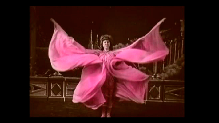 Días de cine - 'La bailarina'