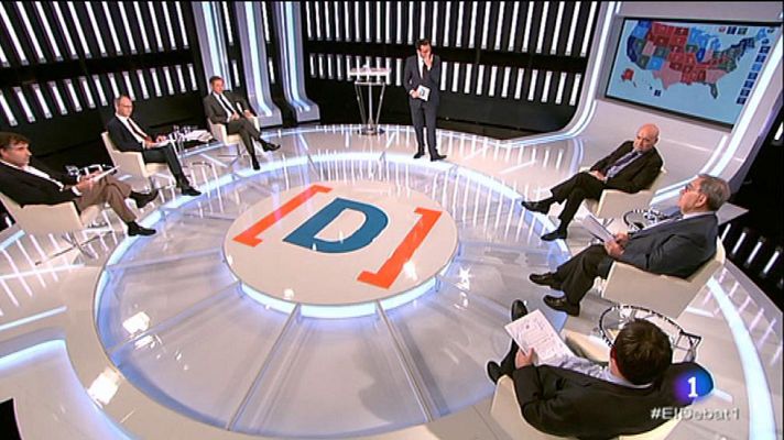 El debat de La 1 - Les eleccions presidencials als Estats Units