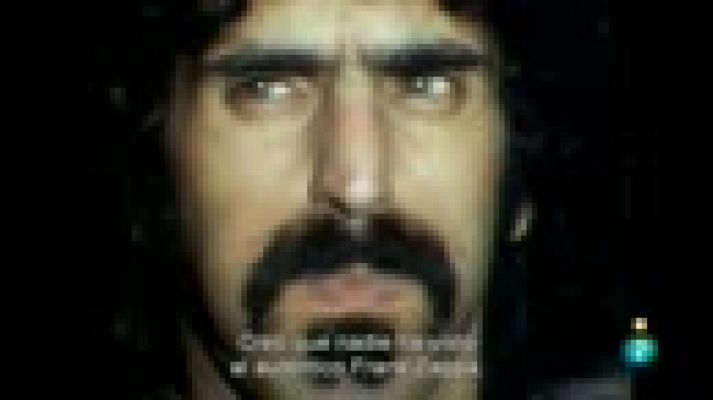 Documental: 'At that question: Fran Zappa in his own words'