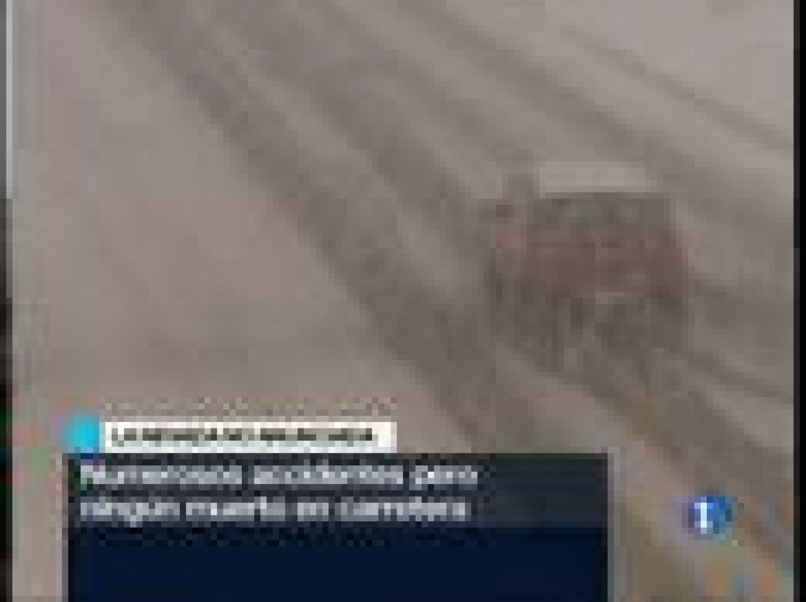 Telediario 2 en cuatro minutos - 09/01/09 | Ver