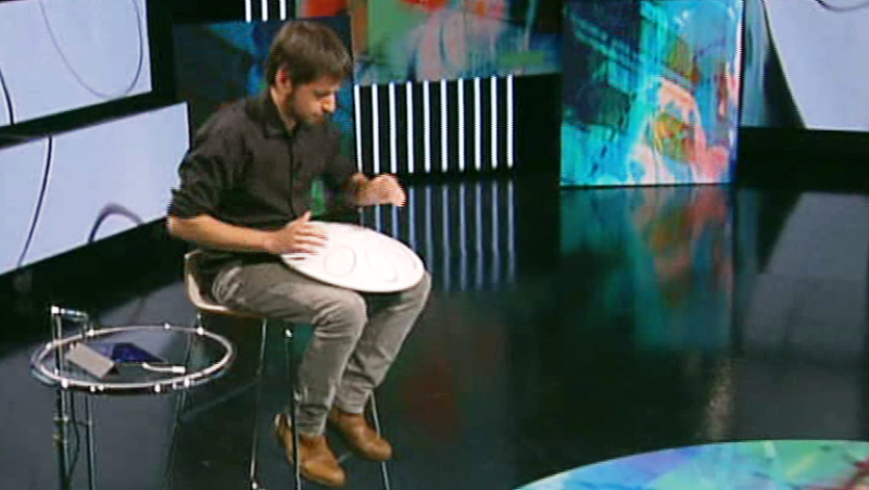 Fábrica de ideas - Imita: Oval Sound