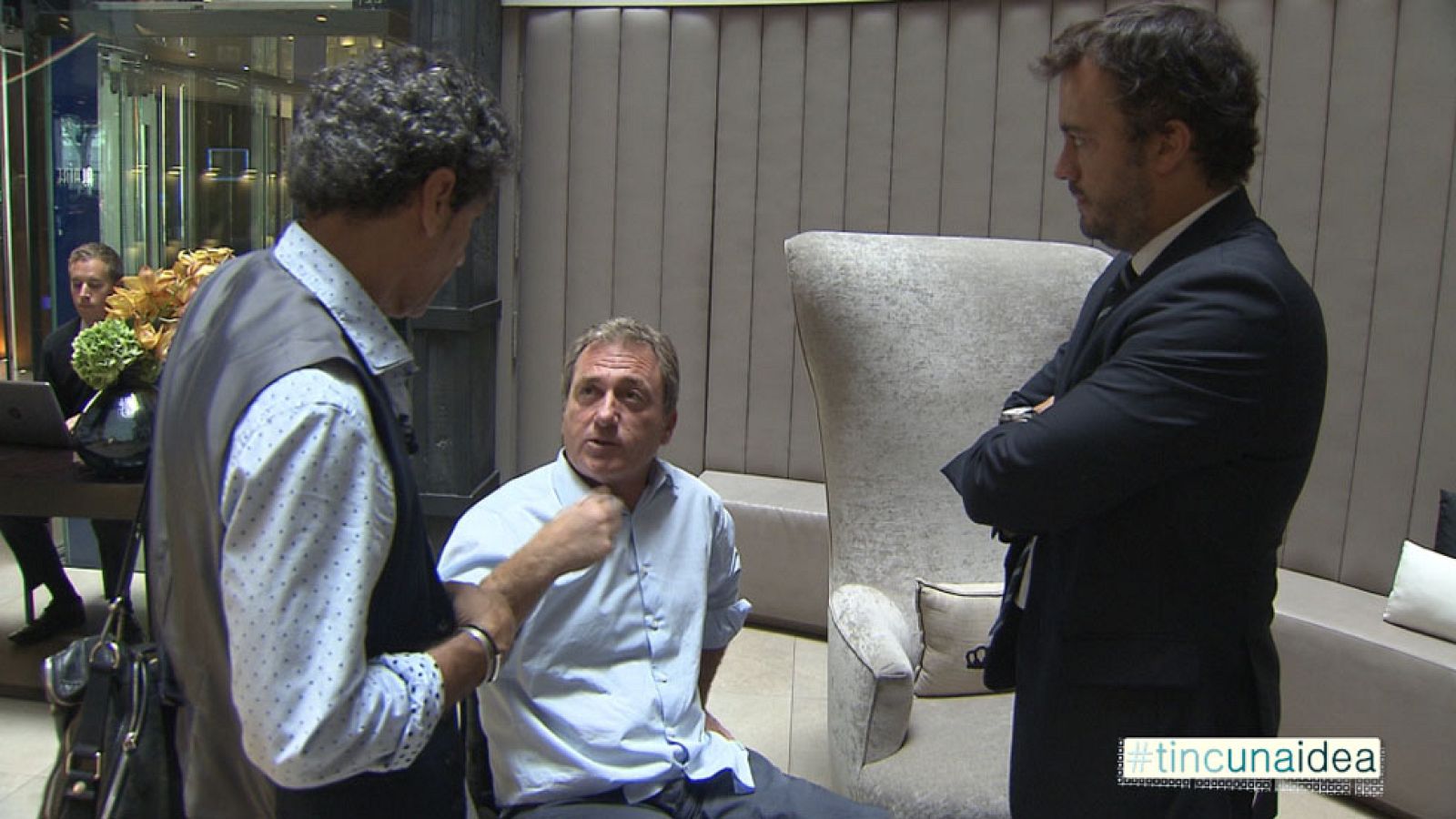 Tinc una idea - Mapp4all, una 'viquipèdia' de l'accessibilitat