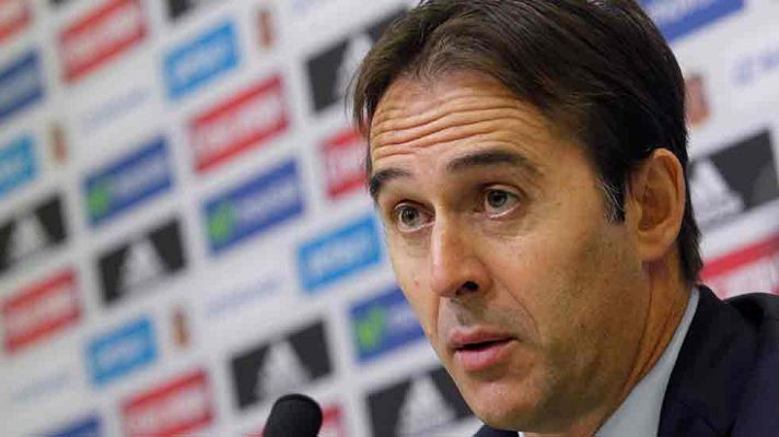  - Rueda de prensa completa de Julen Lopetegui