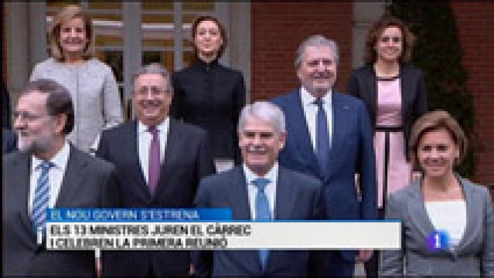 L'Informatiu - L'Informatiu en 3' - 04/11/16