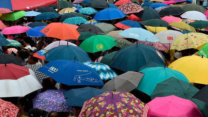 Informativo de Madrid - El Tiempo en la Comunidad de Madrid - 04/11/16