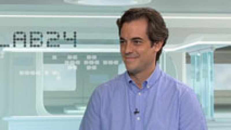 Lab24 - Mviles de diseo espaol - Entrevista Rodrigo del Prado