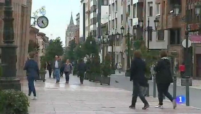 Panorama Regional - El tiempo en Asturias - 04/11/16
