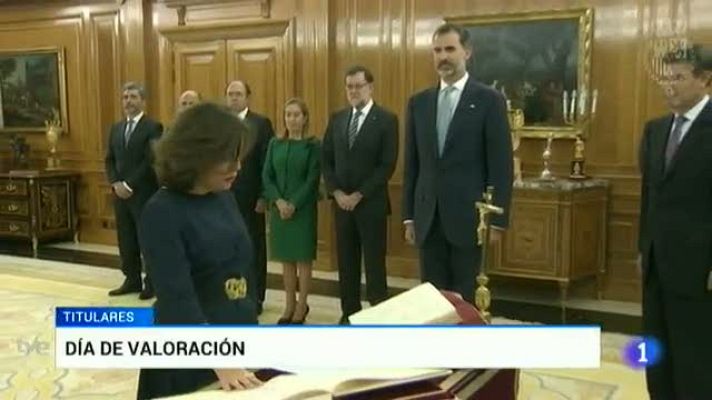 Noticias de Castilla y León - Castilla y León en 1' - 04/11/16