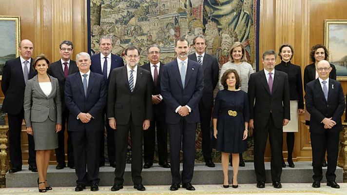 Telediario 1 - Telediario 1 en 4' - 04/11/16