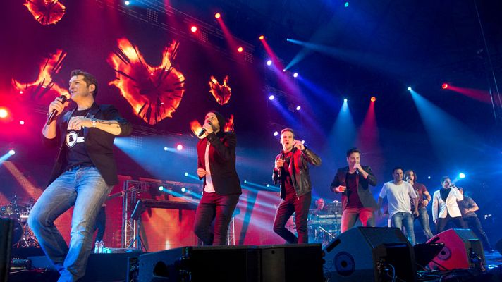 Telediario 1 - Nuevo especial de OT este sábado en La 1 a las 22:00