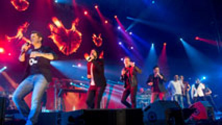 Telediario 1 - Nuevo especial de OT este sábado en La 1 a las 22:00