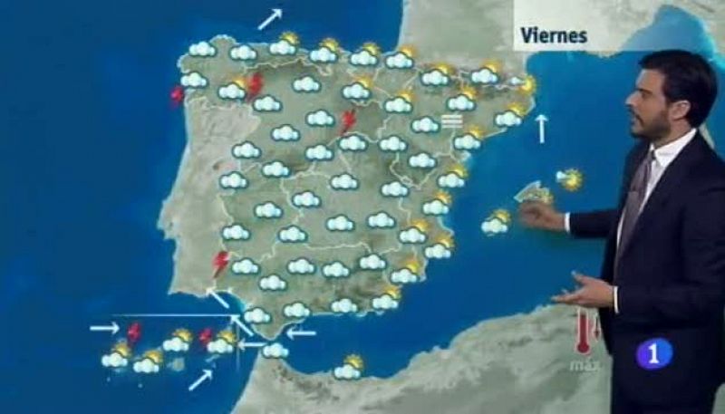 El tiempo en Aragón - 04/11/2016 