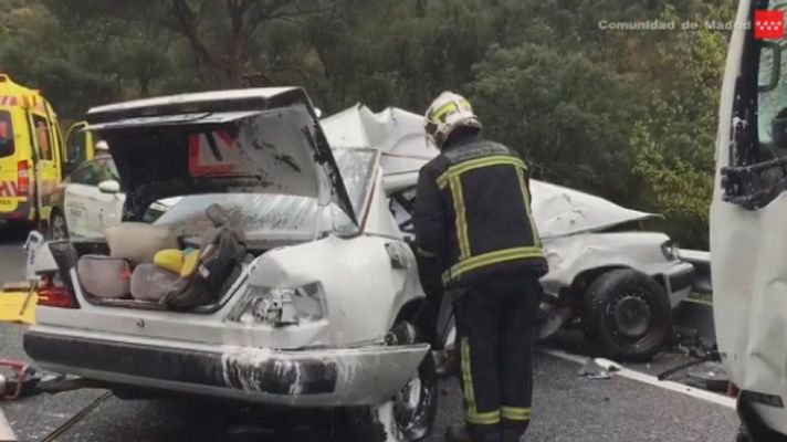 Informativo de Madrid - Informativo de Madrid 2 - 04/11/16