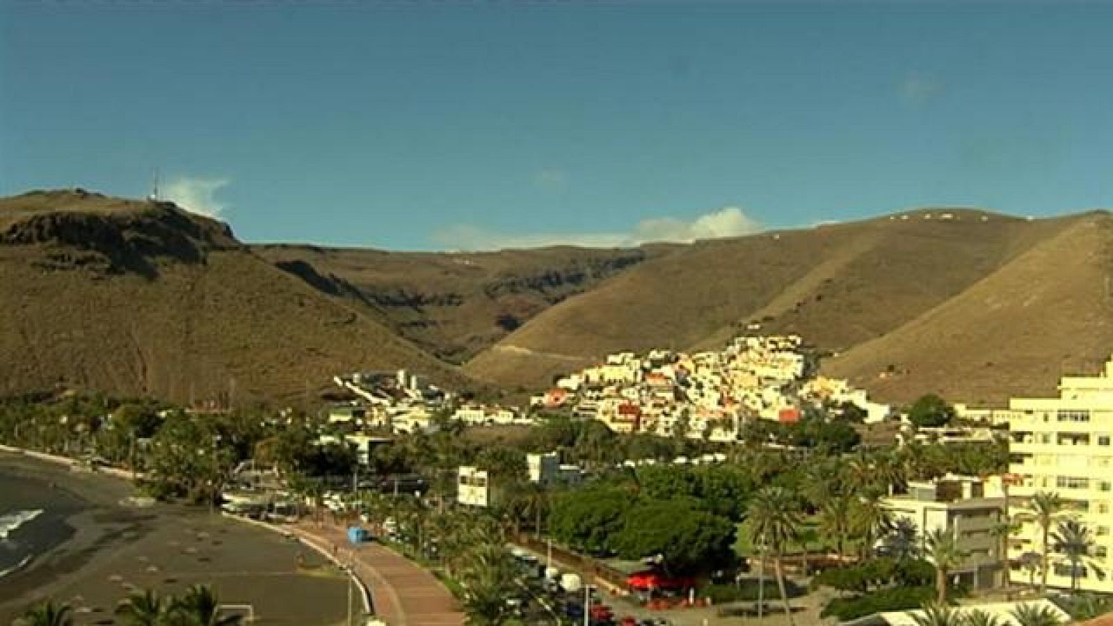 El tiempo en Canarias - 04/11/2016