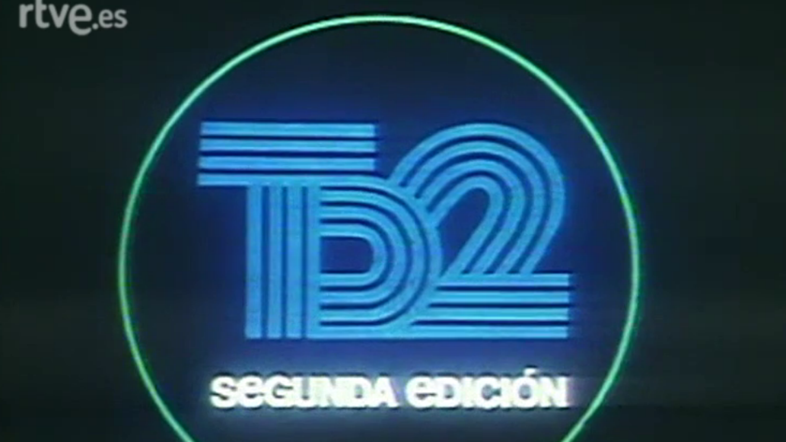 Los veinticinco primeros años de televisión - Quinto programa