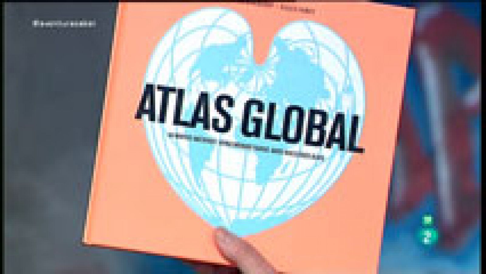 La aventura del Saber: Atlas Global. Editorial Cátedra | RTVE Play