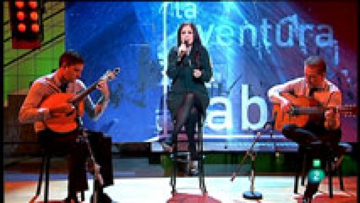 La aventura del Saber - Carla Pires. 'Nos ríos de essa boca'