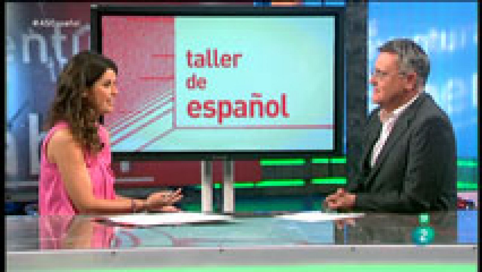 La aventura del Saber: Taller de español. 'vosotros, ustedes, tú, vos¿' | RTVE Play