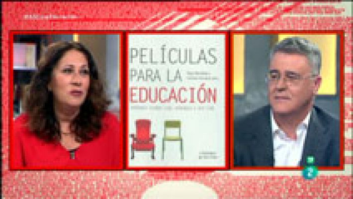 Carmen Arocena. Películas para la Educación