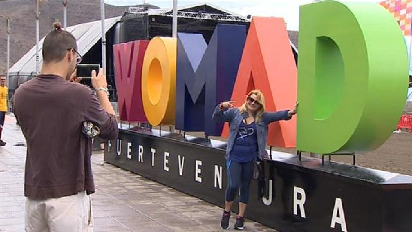 Arranca el Womad | Ver