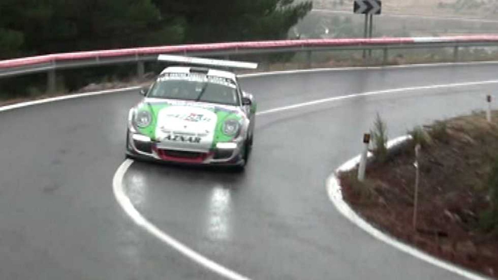 Automovilismo - Campeonato de España de Rallyes de Montaña. Prueba Madrid - ver ahora