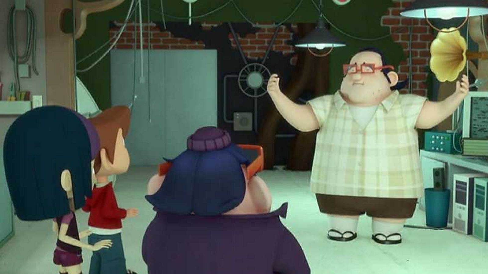 Pumpkin Reports - Sueños de conquista - RTVE.es - Pumpkin Reports | Ver