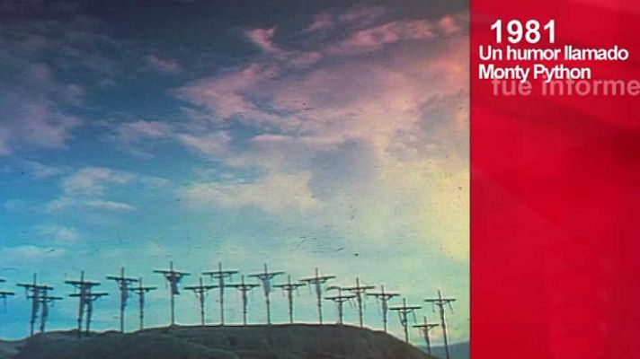 Informe Semanal - Monty Python