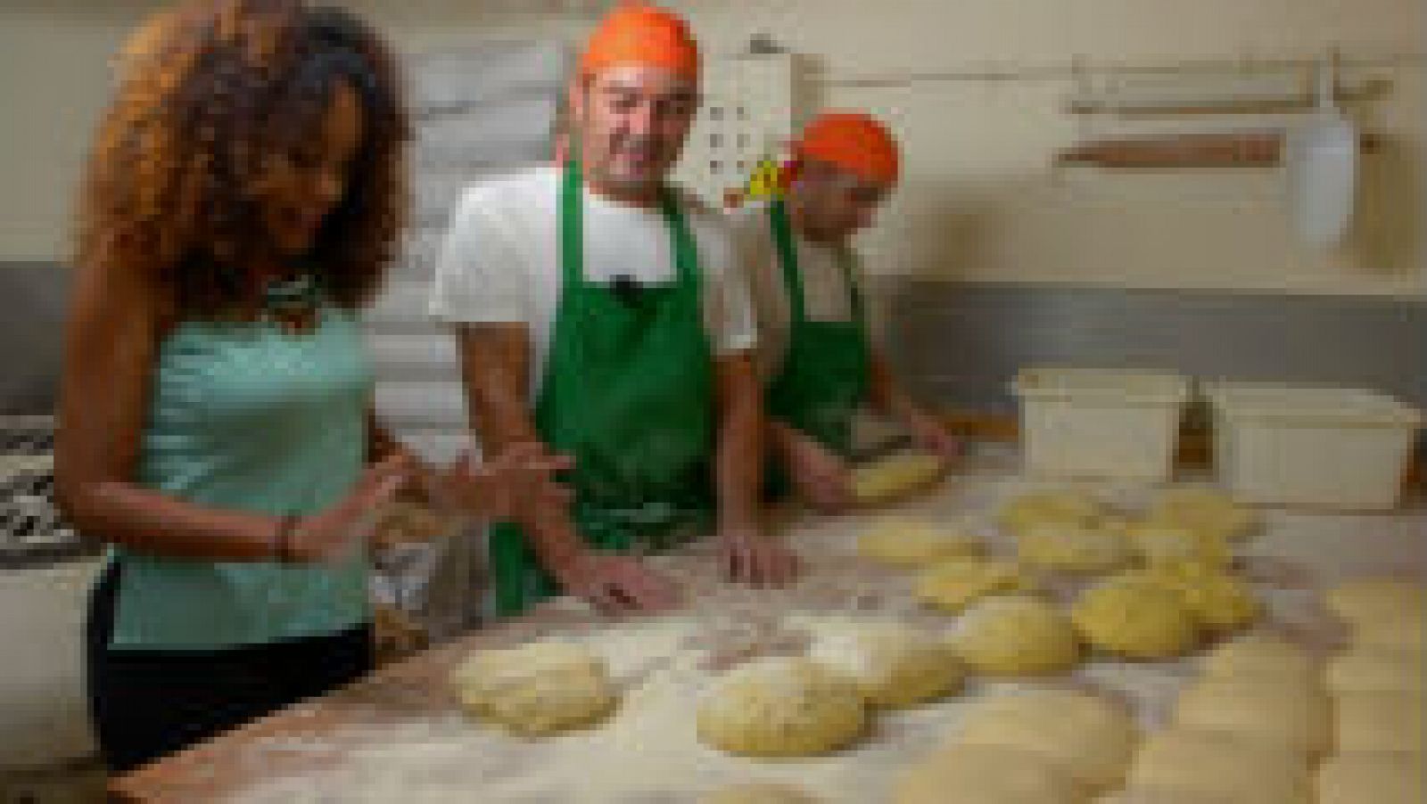 Cómo hacer pan casero