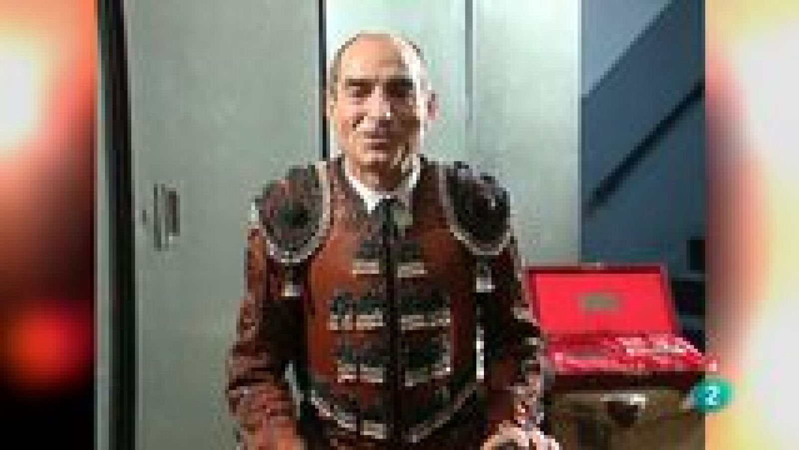 Historia de nuestro cine - Justino, un asesino de la tercera edad (Presentación) - ver ahora