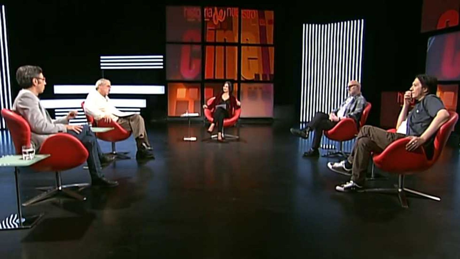 Historia de nuestro cine: Coloquio: El humor negro y la muerte | RTVE Play