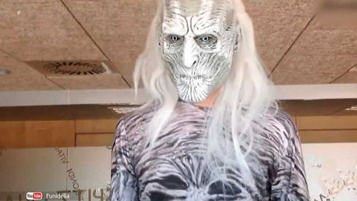 Hora punta - Hora punta - 04/11/16