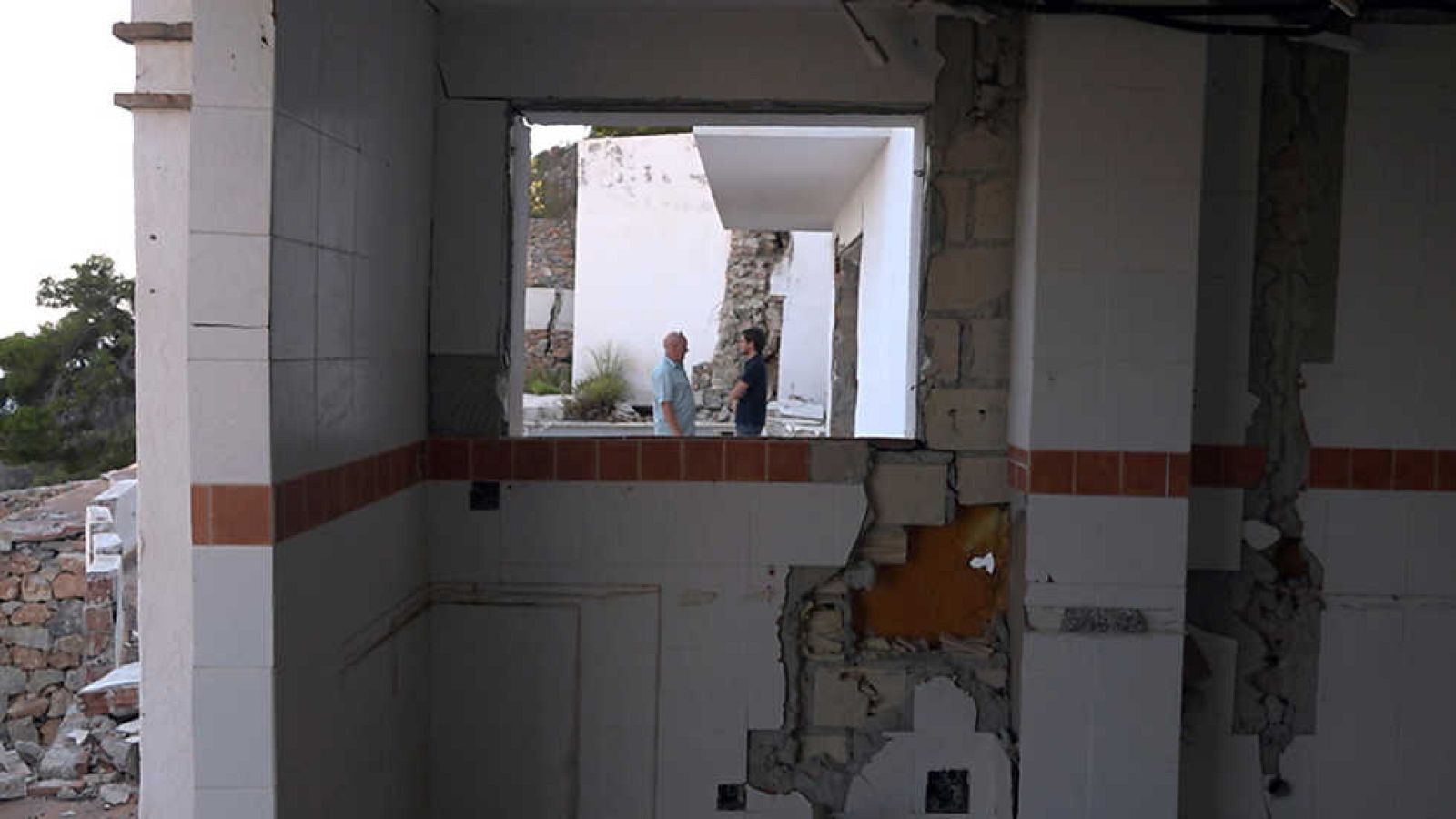 Teleobjetivo: Un sinvivir | RTVE Play