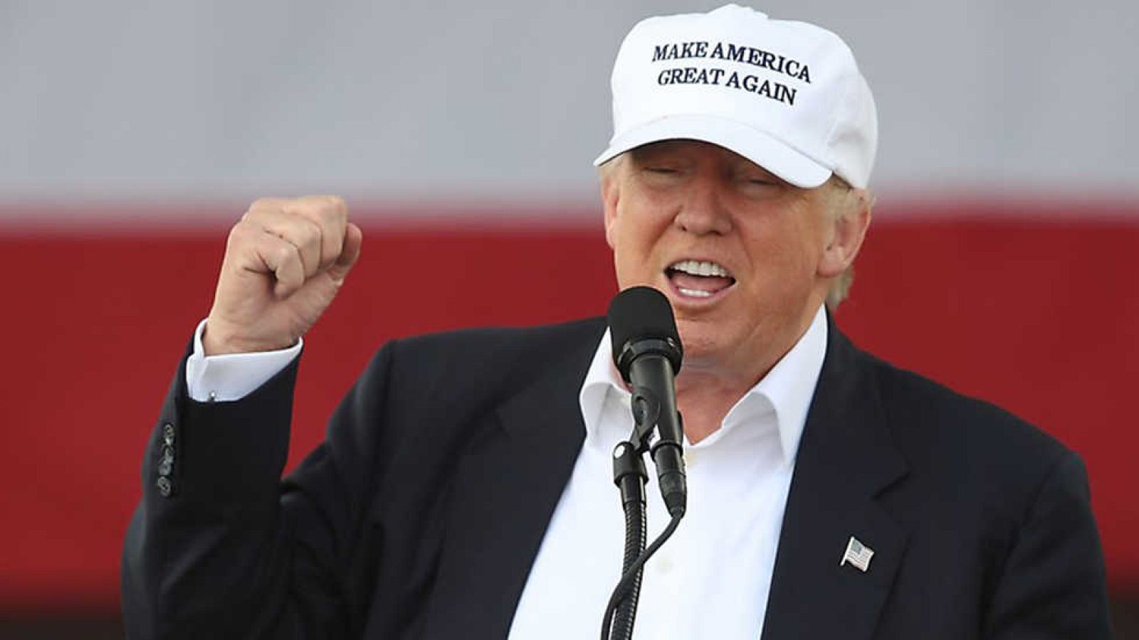 Documaster - Así se hizo Trump - ver ahora